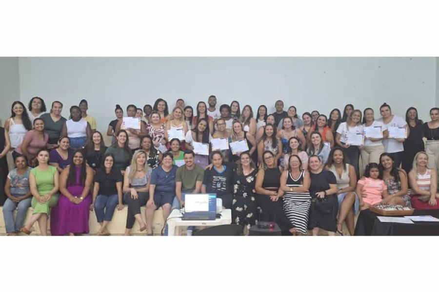 Secretaria de Educação promove Socialização de Boas Práticas em evento pedagógico